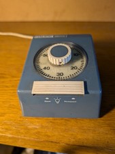 Minuteur Electrique Hauck ATU 160 Electric Timer 1-60 Secondes