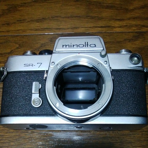 Appareil photo reflex