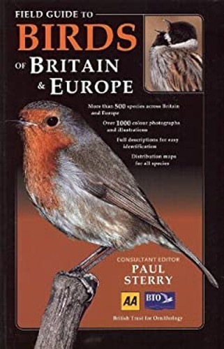 Guide des oiseaux - guide,
