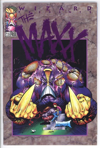 Maxx wizard magazine - maxx,