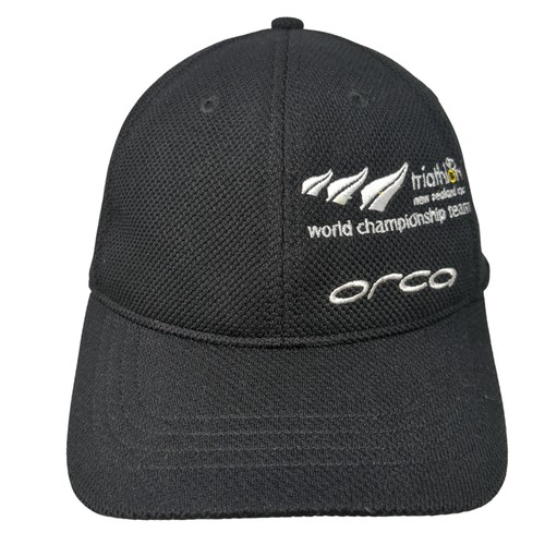 Triathlon orca fitted baseball - triathlon,