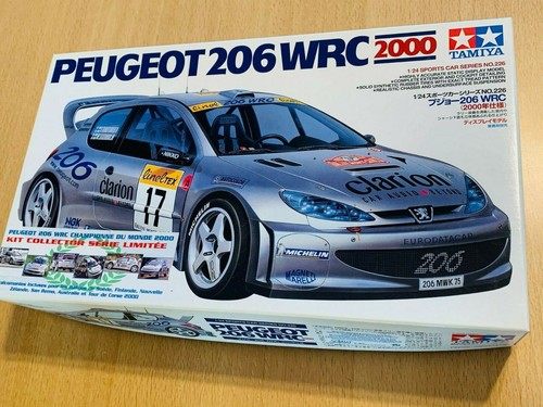 Tamiya maquette peugeot - maquette,