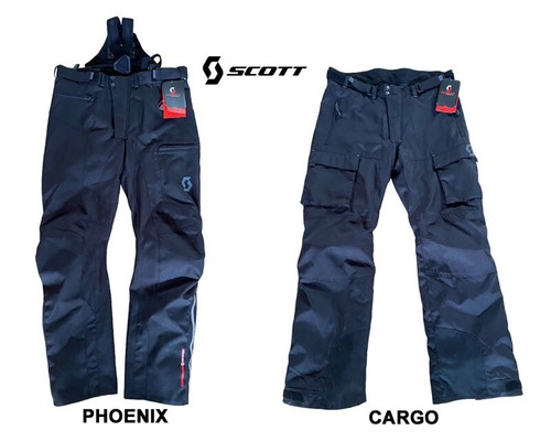 Pantalons etanches moto scott - etanches,