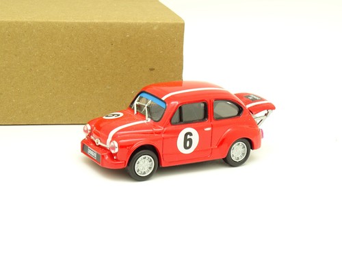 Solido fiat 600 - 1/43,