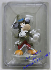Figurine Collection résine Mickey Détective Walt Disney Donald NEUF