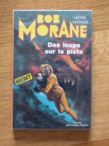 Bob morane champs elysees - morane,