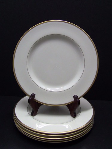 Pickard richmond cream gold - richmond, w/gold