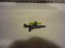 Lego 99809 Weapon Gun 87989 Seringue Syringe Lime Dino 5882 5887 5886 MOC new A6
