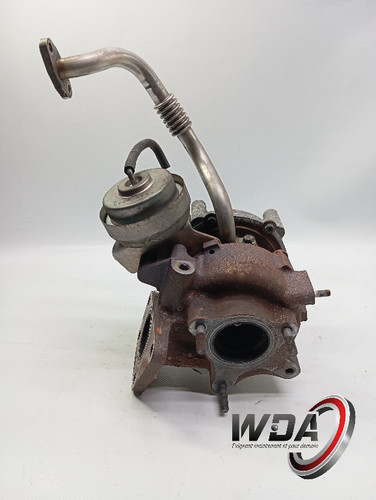 Turbo mazda 6 ii - mazda,
