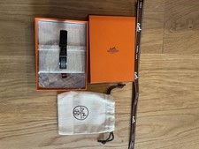 bracelet hermes clic h Noir