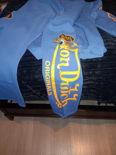 Von dutch - von,