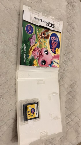 Jeu nintendo littlest - nintendo, ds
