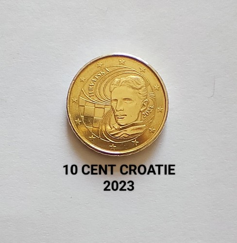 Pièce centimes euros - pièce,