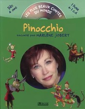 Pinocchio (1CD audio)