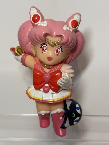 Sailor moon vintage tirelire - moon,