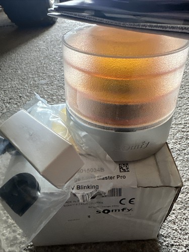 Somfy gyrophare lampe - somfy,