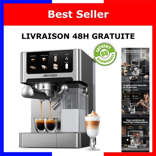 Machine expresso airmsen 20 - à,