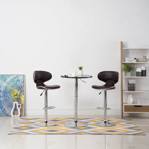 Lot tabourets de - 2, bar