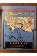 L'intégrale de Little Nemo in Slumberland Volume 3 1908-1910 Winsor McCay 