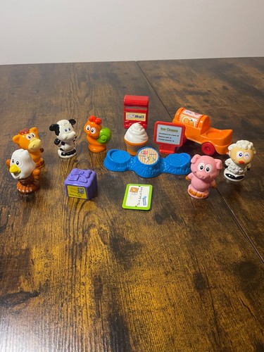 Vtech smartville alphabet - vtech,