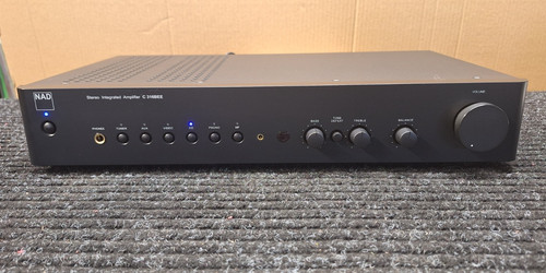 Nad 316bee integrated - nad, v2