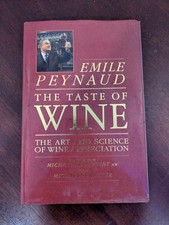 THE TASTE OF WINE By Emile