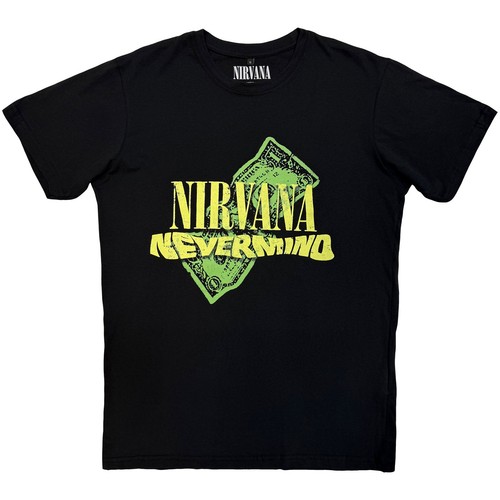 Nirvana nevermind dollar - nirvana,