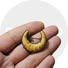 Broche ancienne "Alger" forme