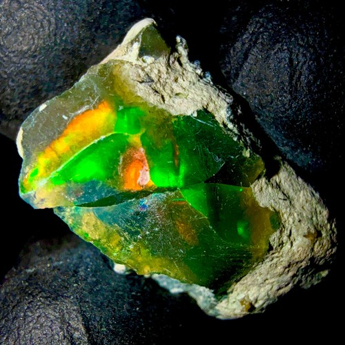 Naturel opal black - opal,,