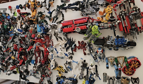 Gros lot lego - lot,
