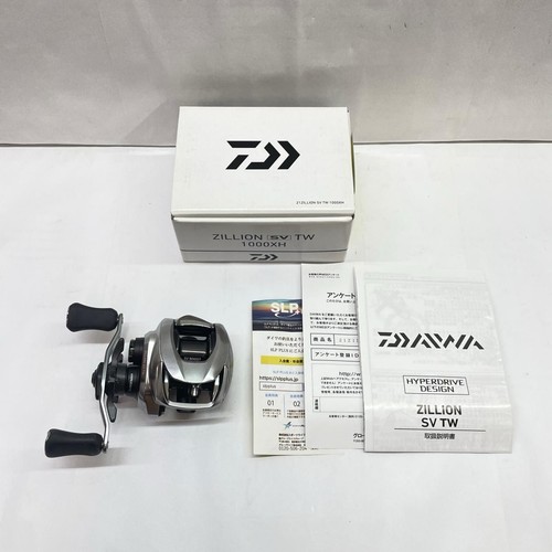 Moulinet daiwa zillion - moulinet,