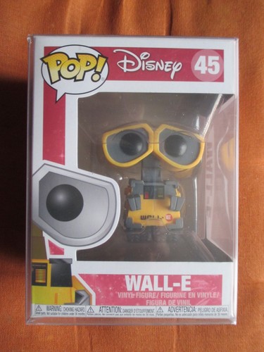 Pop funko wall e - 45, wall-e