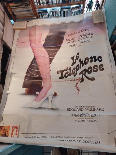 Affiche cinéma originale - affiche,