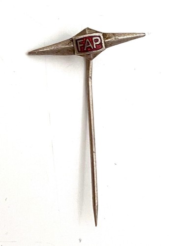 Ancien pin épingle - ancien, de