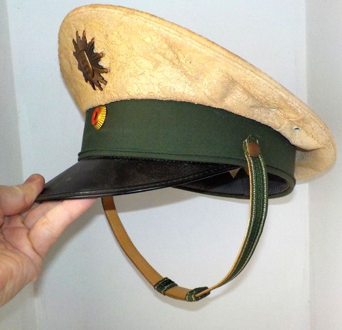 Casquette police allemande - casquette,