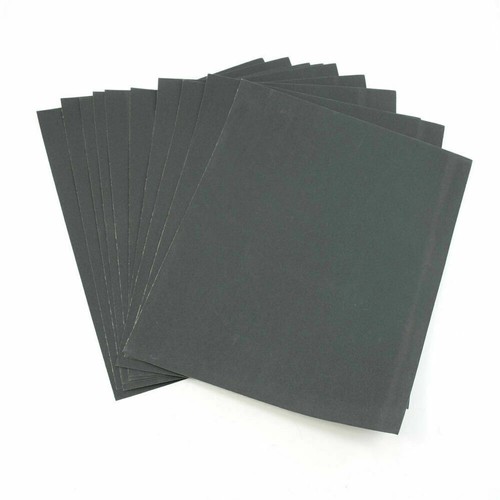 Papier verre humide - papier,