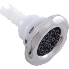 Jet De Spa Interne Typhoon 400 5-Scallop 3,43" Personnalisé - Gris