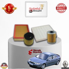 Set Entretien 4 Filtres