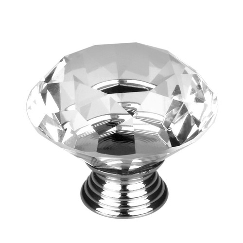 1pcs cristal porte verre