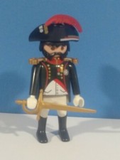 PLAYMOBIL FRENCH GENERAL WITH