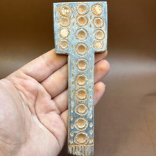 Très rare pièce de jeu en