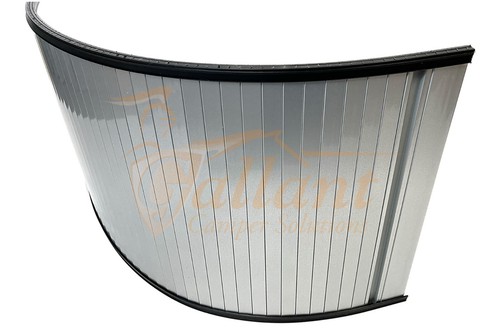 Black flexi track for - flexi,