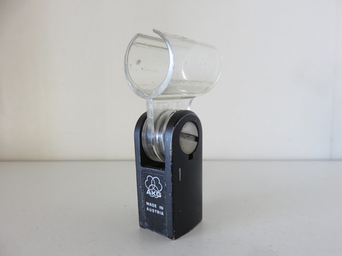Vintage akg microphone - microphone, clip