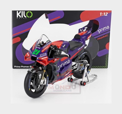 Nzg ducati desmosedici - nzg,