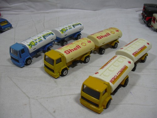 Majorette lot 1 100 - '80's,