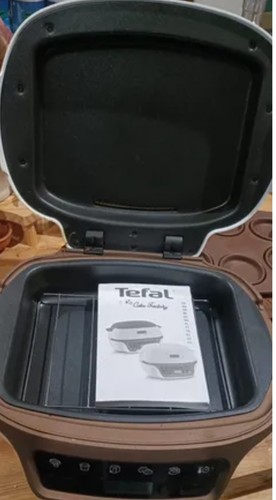 Tefal cake factory - tefal, appareil