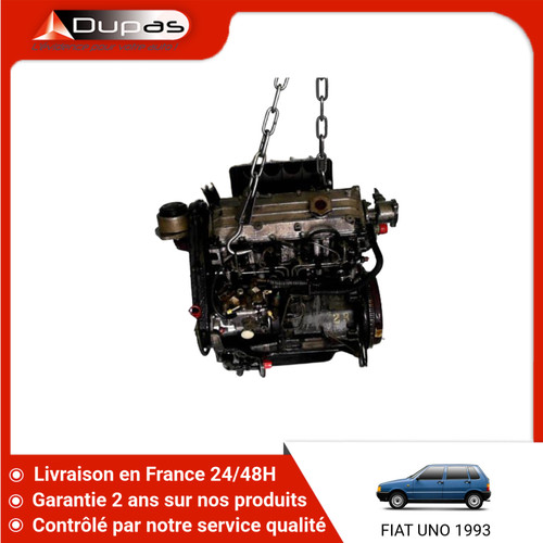 Moteur fiat uno 60 - ,