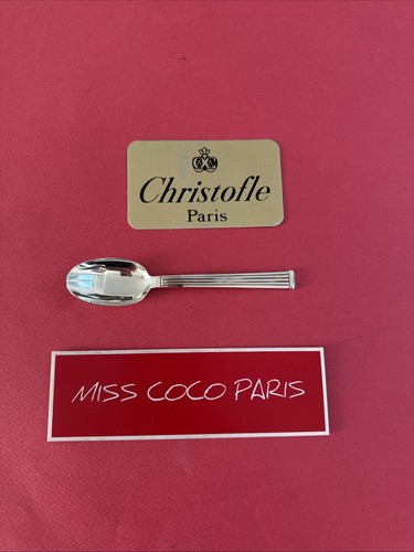 Cuillère café christofle - cuillÈre,