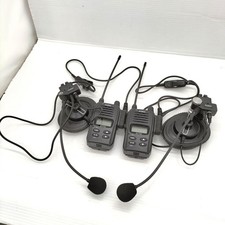 Paire d'émetteur-récepteur ALINCO DJ-P45 JP fonctionnelle