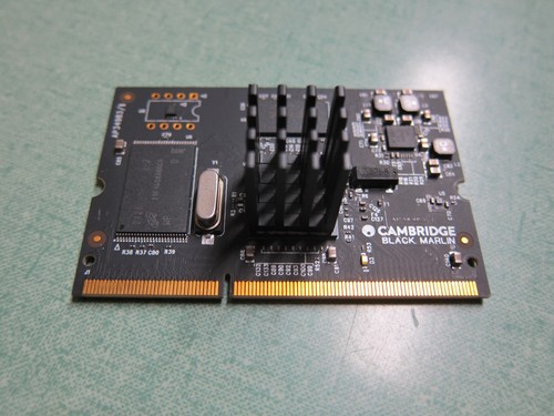 Zander module for cambridge - module,